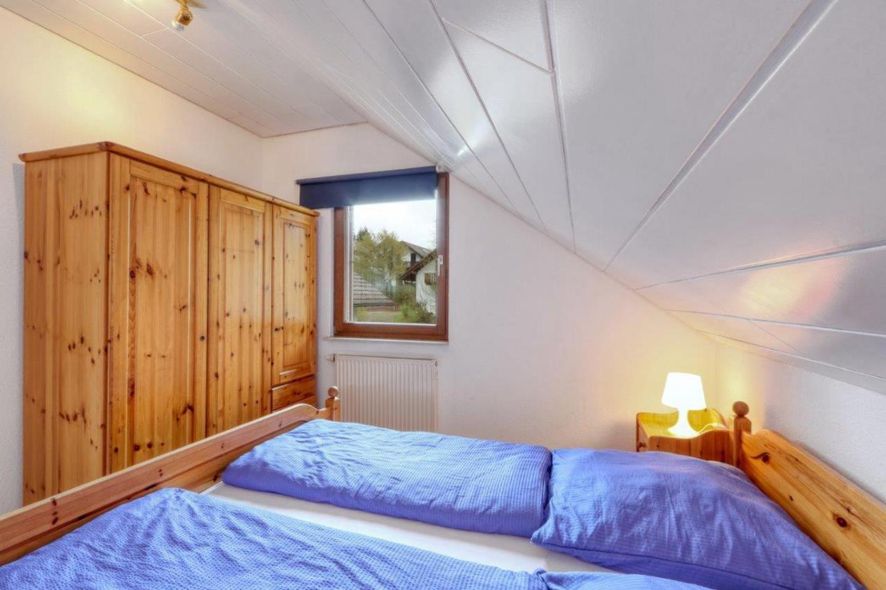 Seepark Kirchheim Ferienhaus bei Zeta mit Sauna Exterior foto